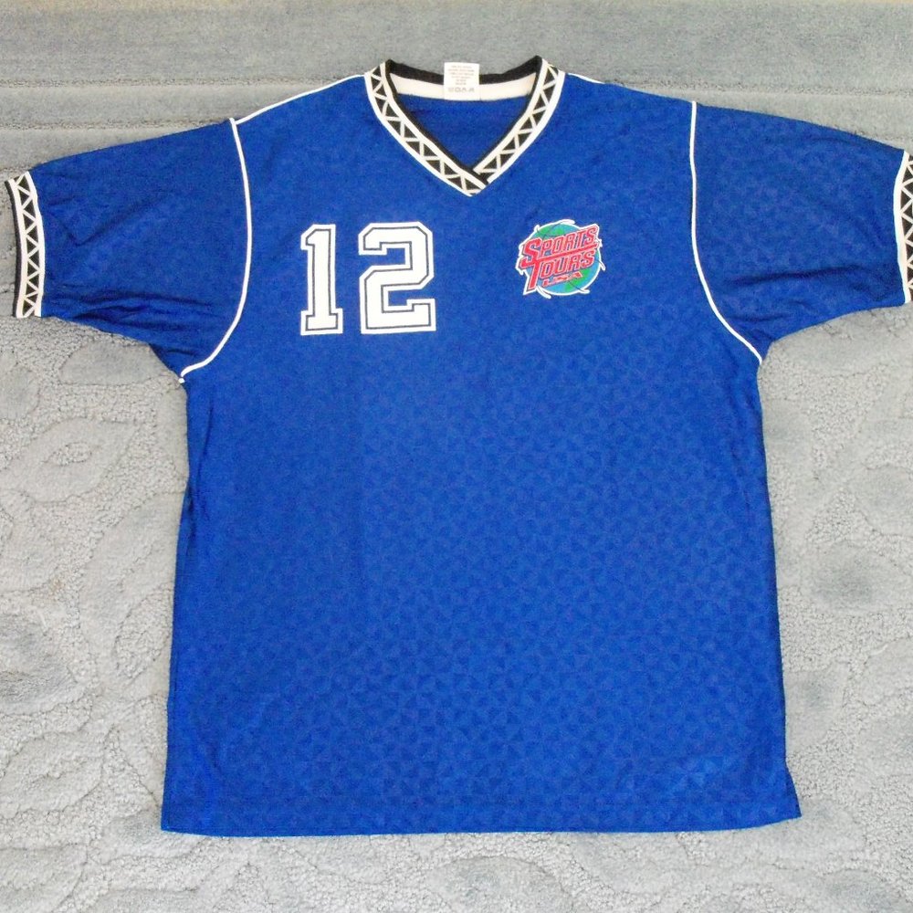 Don Allison athletic jersey (#EV1227)